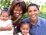 obamafamily1mf5 familiiar and comfortable; believable?